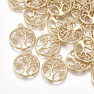 Brass Pendants LS-KK-T035-87-1