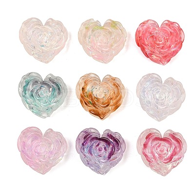 Luminous Transparent Resin Beads RE-CBAC4C7-22-1