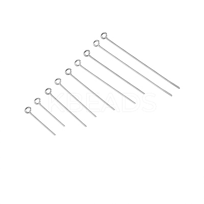 304 Stainless Steel Eye Pin STAS-CJ0005-03-1