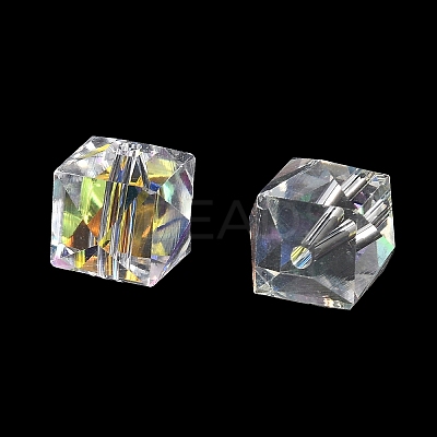 Imitation Austrian Crystal Beads GLAA-R002-02A-1