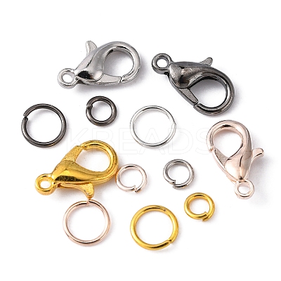 DIY Jewelry Making Finding Kit FIND-FS0001-14M-1