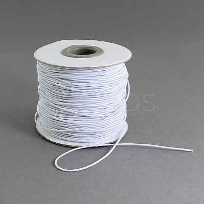 Round Elastic Cord EC-R001-1mm-001A-1