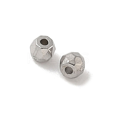 304 Stainless Steel Beads STAS-G367-01P-02-1