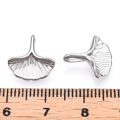 Non-Tarnish 304 Stainless Steel Charms STAS-T064-07P-1