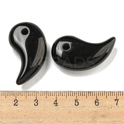 Natural Mixed Gemstone Pendants G-K338-23-1