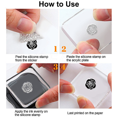 PVC Plastic Stamps DIY-WH0167-56-1111-1