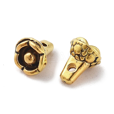 Tibetan Style Alloy Charms LS-FIND-A035-13AG-1