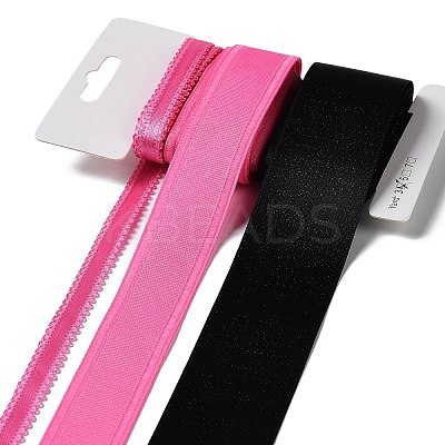 9 Yards 3 Styles Polyester Ribbon SRIB-C002-02A-1