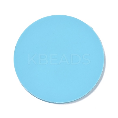 DIY Cup Mat Silicone Statue Molds DIY-C012-04C-1
