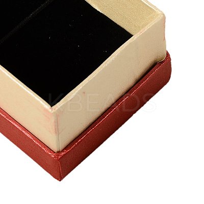 Rectangle Shaped Cardboard Necklace Boxes for Gifts Wrapping CBOX-A004-01-1