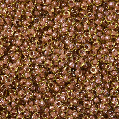 MIYUKI Round Rocailles Beads SEED-X0054-RR0345-1