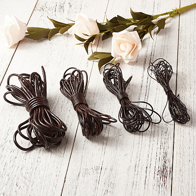 Cowhide Leather Cord WL-TAC0002-01A-2mm-1