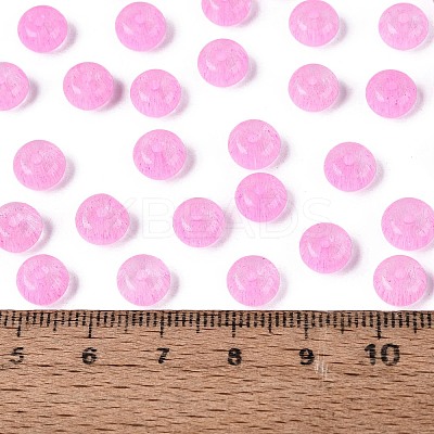FGB Grade A Drawbench Style Glass Seed Beads SEED-Q040-02A-16-1