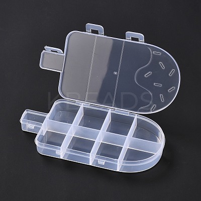 Plastic Bead Containers CON-C006-26-1