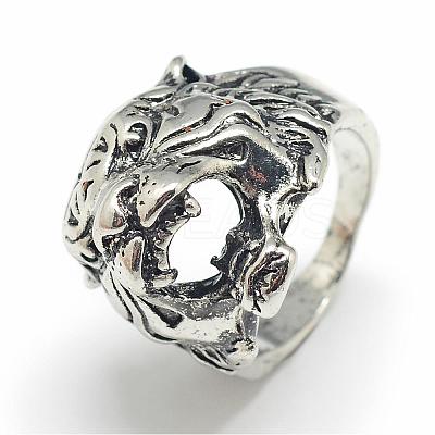 Alloy Finger Rings RJEW-S038-101-20mm-1
