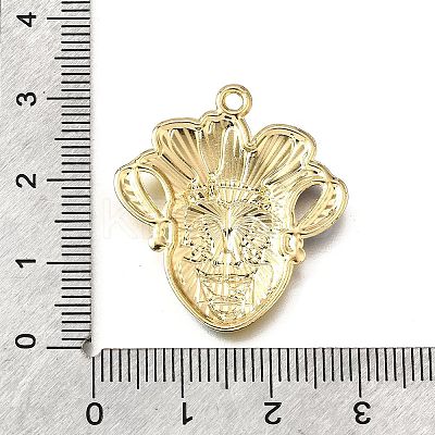 Alloy Enamel Pendants ENAM-K076-03A-01-1