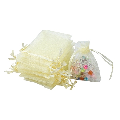 Organza Bags Jewellery Storage Pouches OP-YW0001-01B-05-1