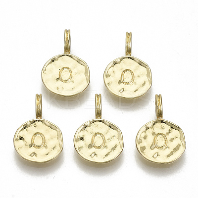 Alloy Pendants PALLOY-N157-004O-NR-1