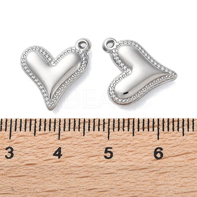 Non-Tarnish 304 Stainless Steel Pendants LS-STAS-G338-14P-1