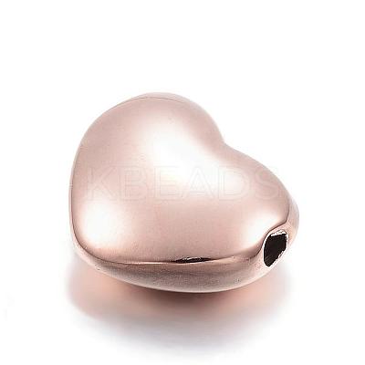 Ion Plating(IP) 304 Stainless Steel Beads STAS-G122-16RG-1