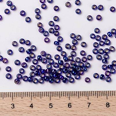 MIYUKI Round Rocailles Beads X-SEED-G008-RR1020-1