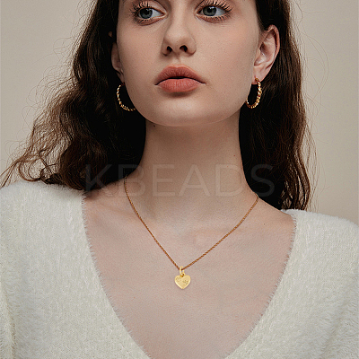 10Pcs Brass Pendants KK-ME0002-20-1