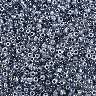 12/0 Ceylon Round Glass Seed Beads X-SEED-A011-2mm-149-1