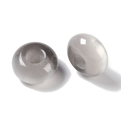 Resin European Beads RESI-F055-08H-1