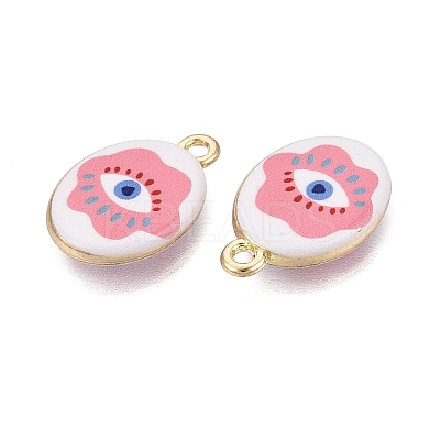 Printed Alloy Pendants PALLOY-SZC0008-05B-1