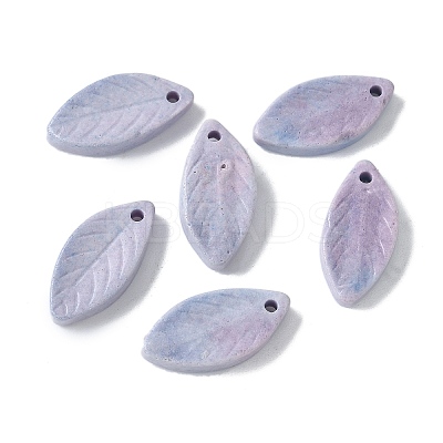 Natural Rainbow Alashan Agate Pendants G-G194-03-1