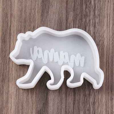 Animal Candle Silicone Molds LS-DIY-U004-01E-1