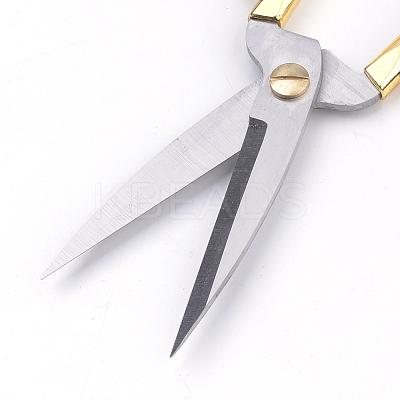 2cr13 Stainless Steel Scissors TOOL-Q011-04F-1