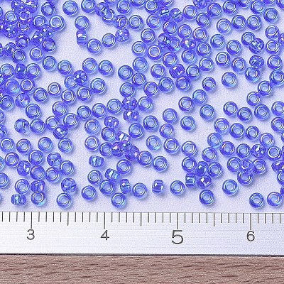 MIYUKI Round Rocailles Beads SEED-JP0008-RR0261-1