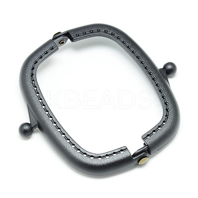 Plastic Purse Frame Handle for Bag Sewing Craft Tailor Sewer FIND-T007A-03-1