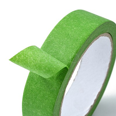Colorful Masking Tape AJEW-SZC0003-02K-1