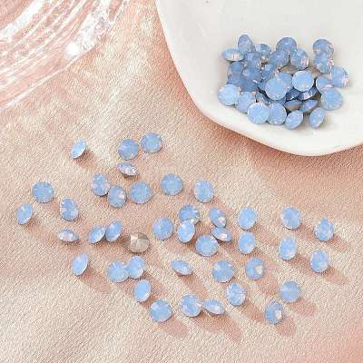 Preciosa® MAXIMA Crystal Round Stones Y-PRC-RBSS10-31110-1
