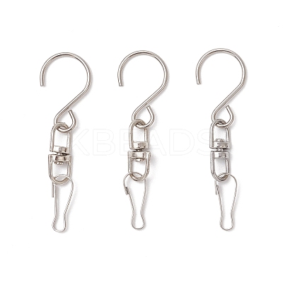 S Shape Stainless Steel Hanger Hooks PALLOY-JF04005-1