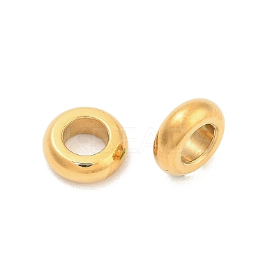 304 Stainless Steel Spacer Beads STAS-D384-01A-G-1