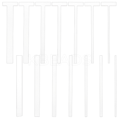 1 Set Acrylic Measuring Tool Sets TOOL-BC0002-65-1