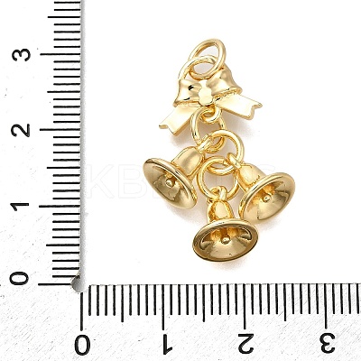 Brass Pendants LS-KK-Q048-18G-1