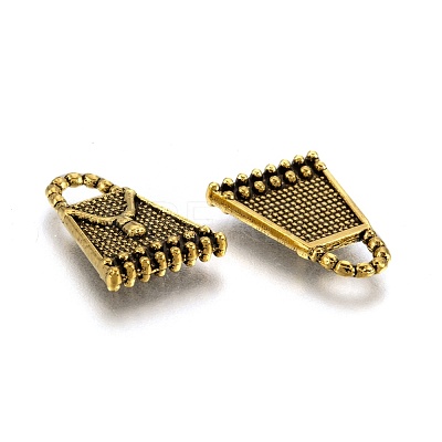 Tibetan Style Alloy Charms X-GLF0208Y-NF-1