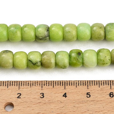 Dyed Natural White Jade Beads Strands GG-CBAA20A-01A-06-1