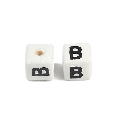 Porcelain Beads PORC-R003-08B-1