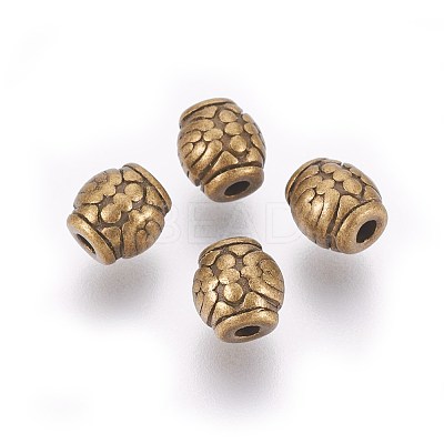 Tibetan Style Beads LS-X-MLF0604Y-NF-1