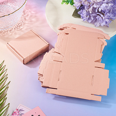 Cardboard Paper Packaging Boxes CON-TAC0008-09A-1