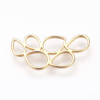 Brass Chandelier Components Links KK-T016-43G-1