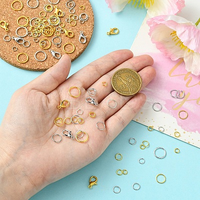 DIY Jewelry Set DIY-YW0001-48-A-1