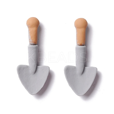 Opaque Resin Cabochons CRES-P021-04-1