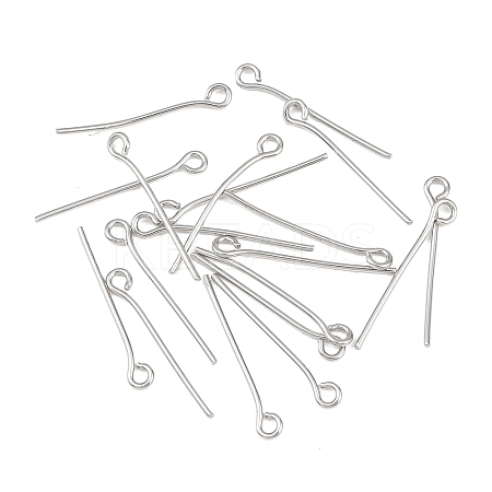 Brass Eye Pins KK-G550-03P-1