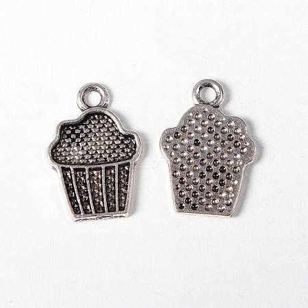 Tibetan Style Alloy Drink Charms LS-TIBEP-A100748-S-LF-1